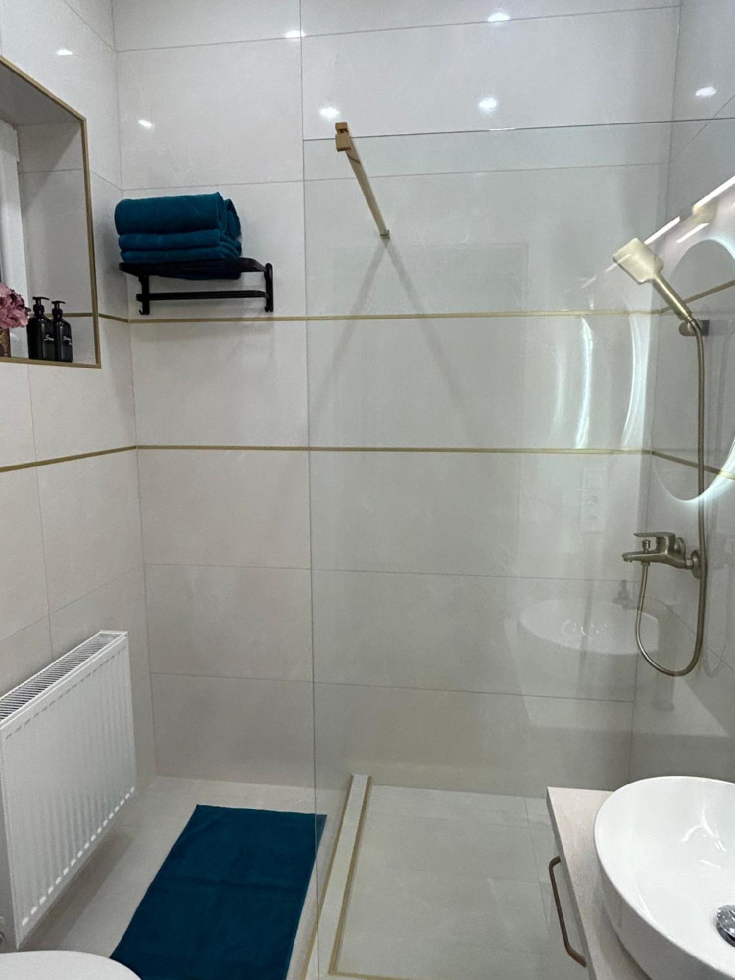 Apartman Turquoise Budapest Esterno foto